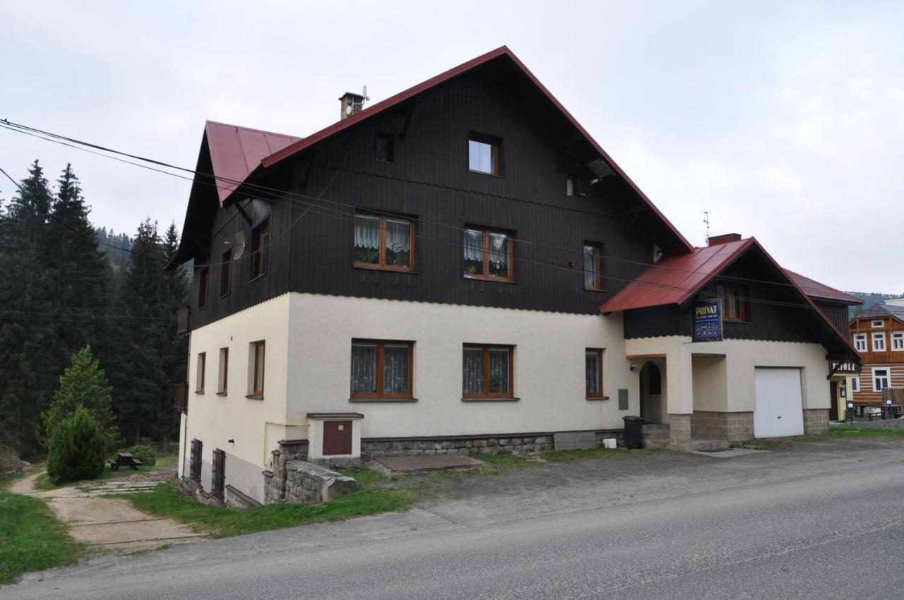 Penzion Zelinka Kořenov المظهر الخارجي الصورة